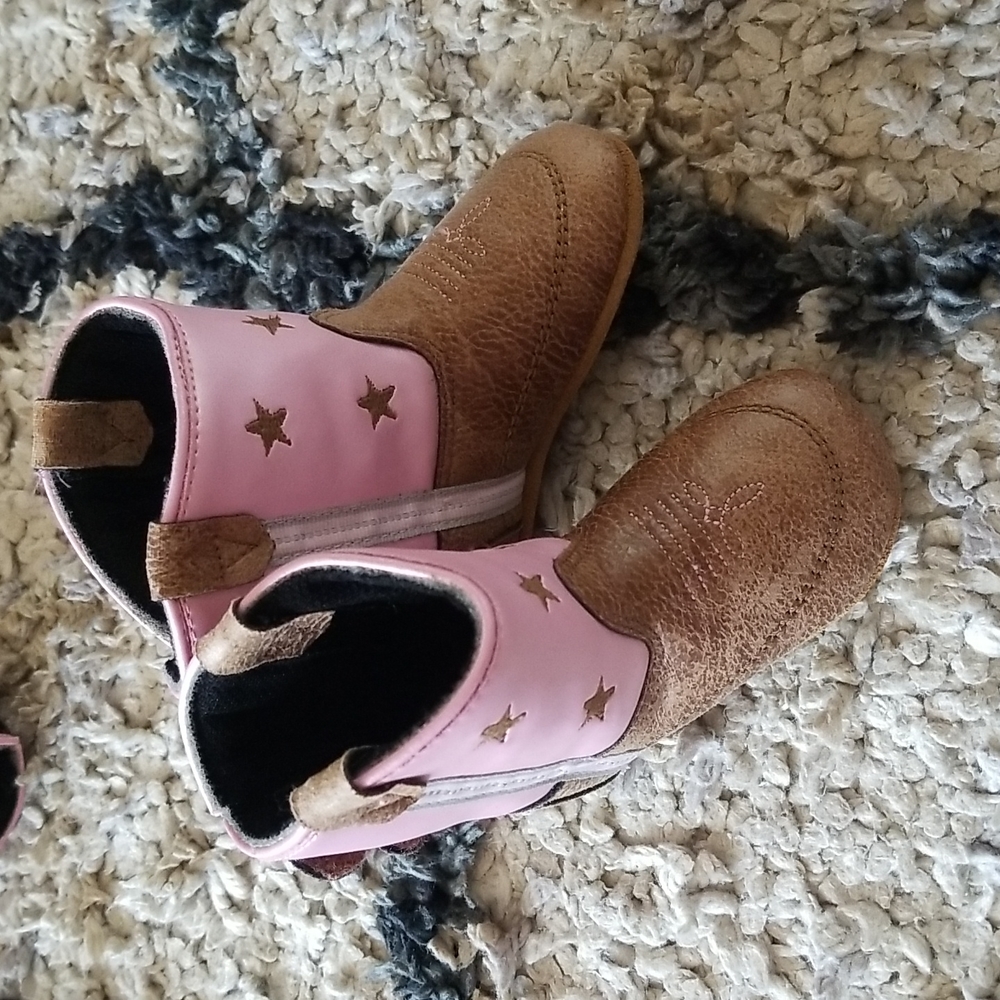 Baby boots